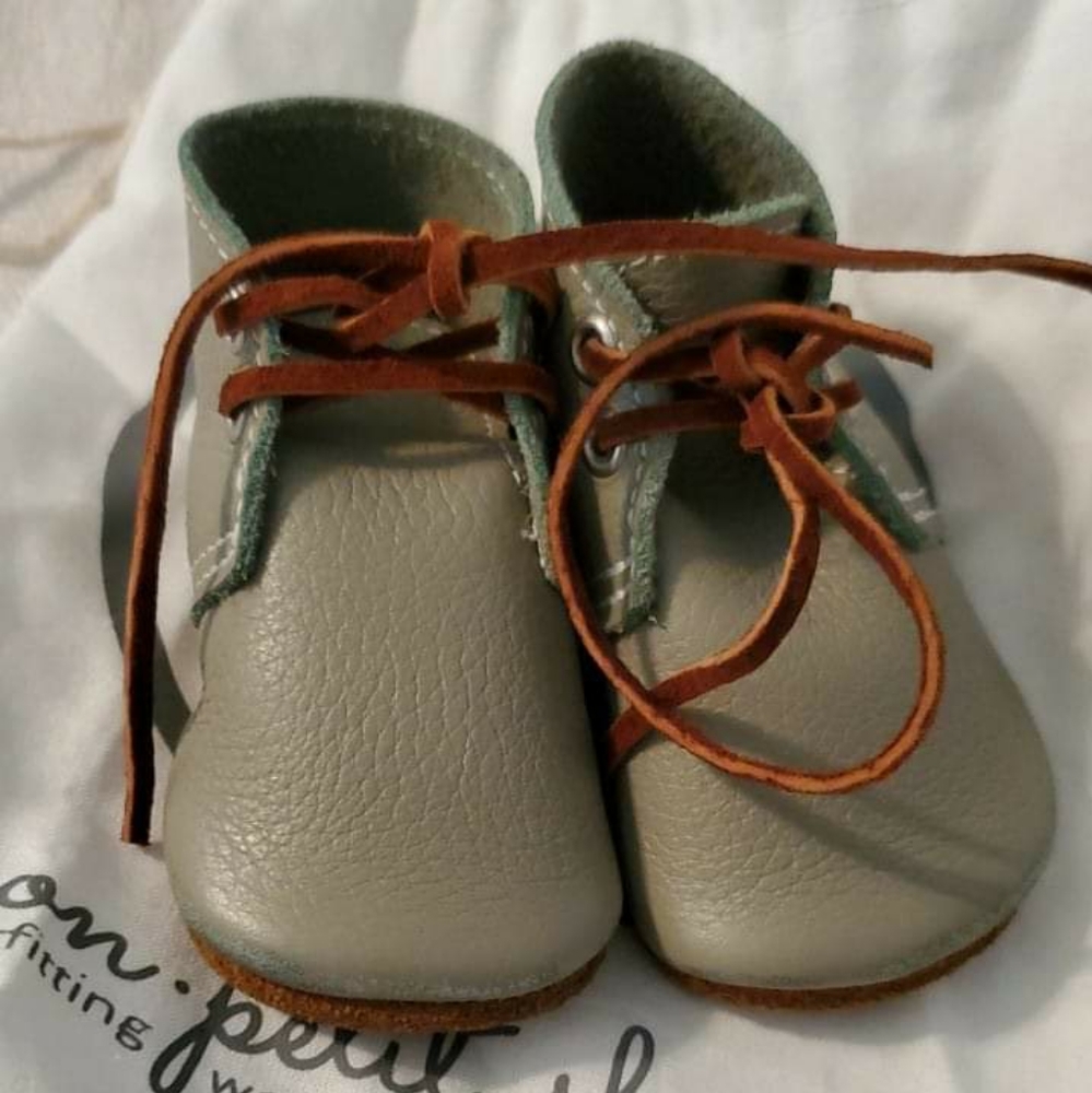 Mon petit oxfords